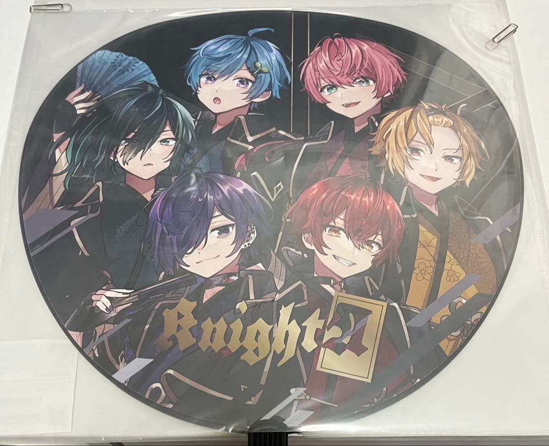 KnightA-騎士A- CD/DVD ペンライト その他セット