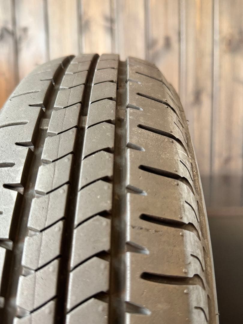 BRIDGESTONE ECOpia 145/65R15 2本 スマート等