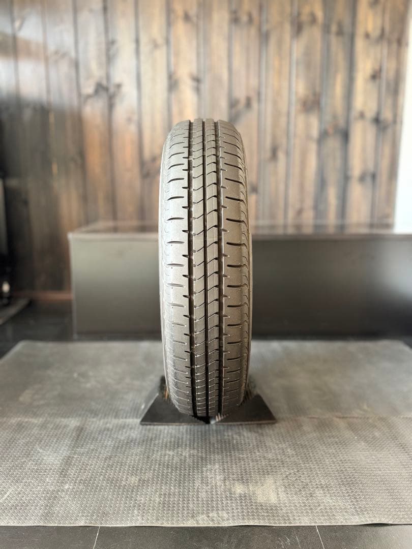 BRIDGESTONE ECOpia 145/65R15 2本 スマート等