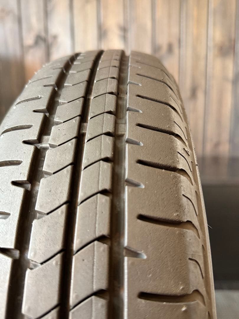 BRIDGESTONE ECOpia 145/65R15 2本 スマート等