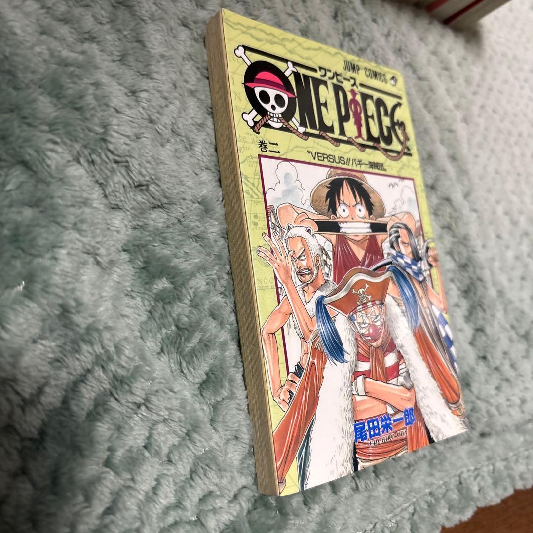 【1巻含め全巻初版】ONE PIECE 1巻 〜33巻＋wanted 1997年
