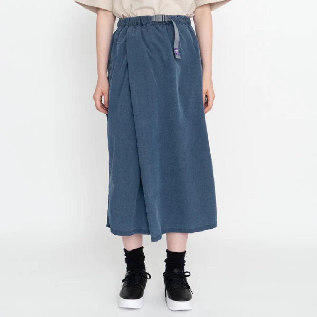 【美品✨】ノースフェイス パープルレーベル ナナミカ　パンツ