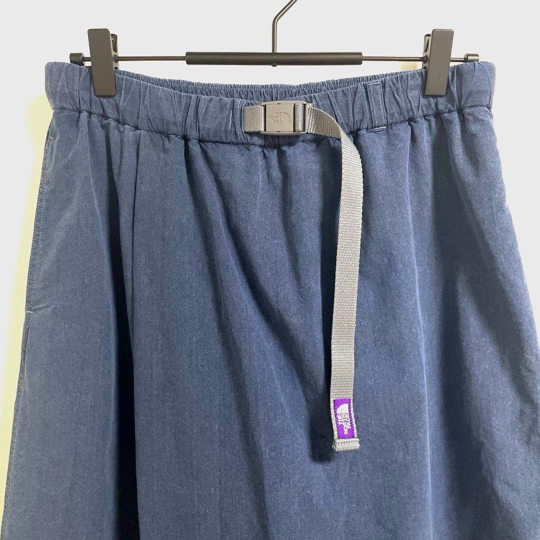 【美品✨】ノースフェイス パープルレーベル ナナミカ　パンツ