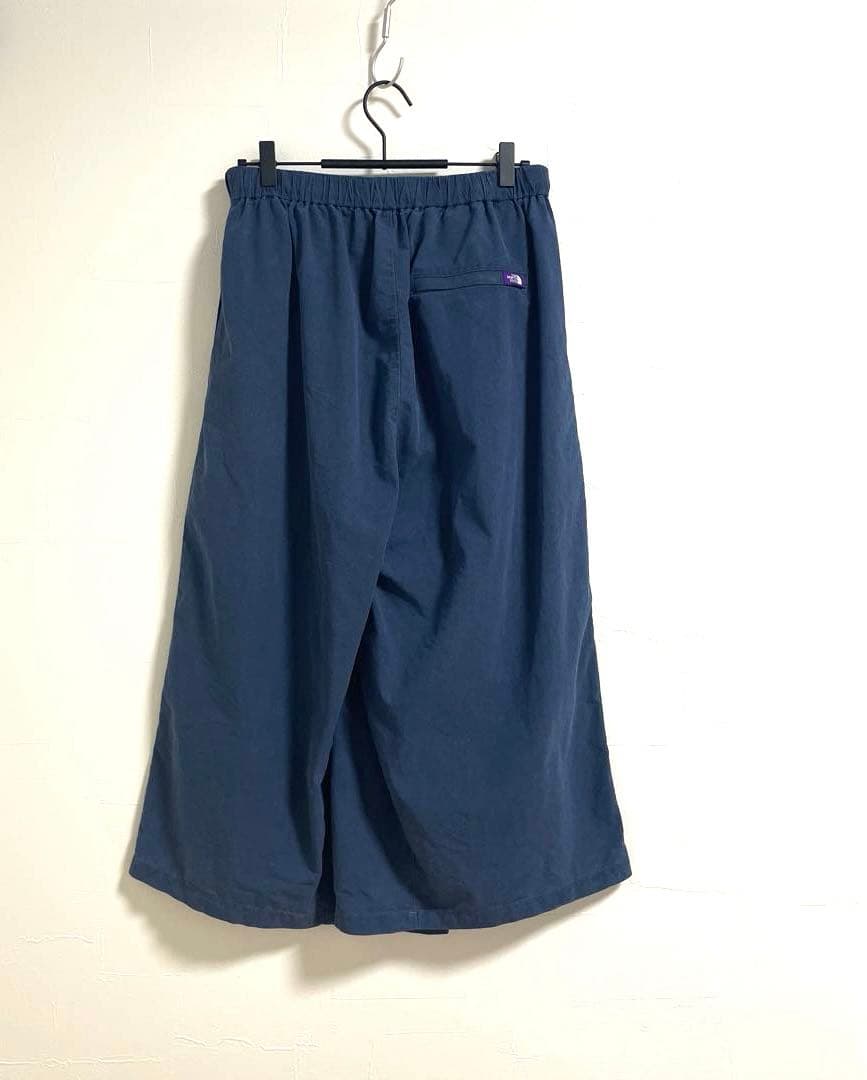 【美品✨】ノースフェイス パープルレーベル ナナミカ　パンツ