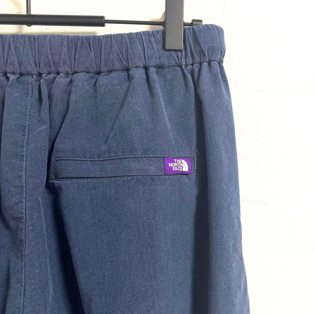 【美品✨】ノースフェイス パープルレーベル ナナミカ　パンツ