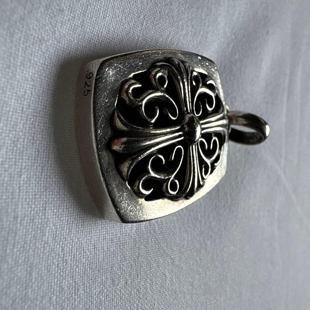 CHROMEHEARTS(クロムハーツ)キーパーペンダントシルバー