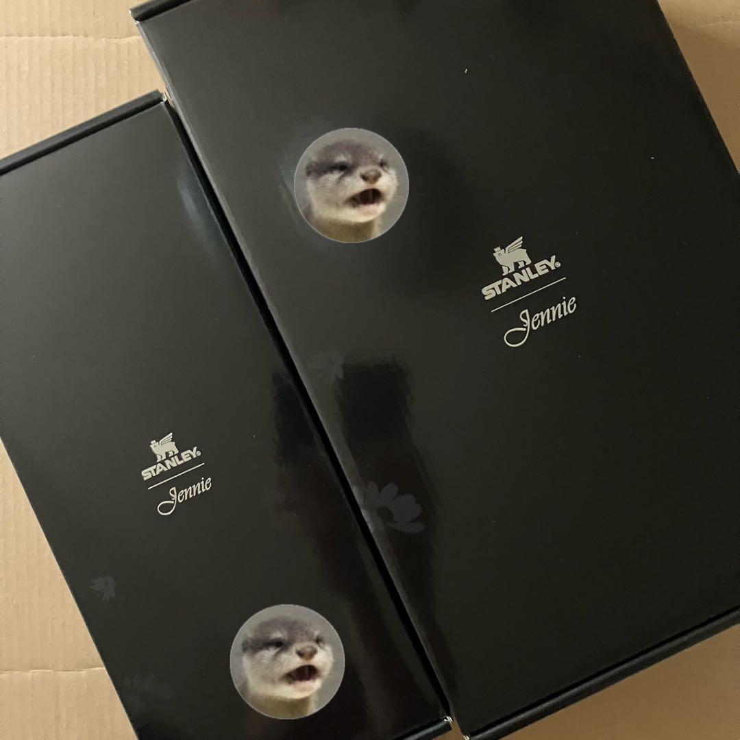 Stanley 1913 × JENNIE Ruby クエンチャー　2点セット