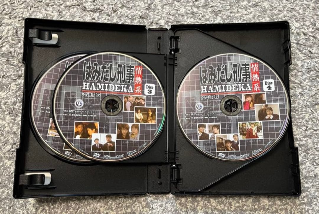 はみだし刑事情熱系＊PART 6 コレクターズDVD