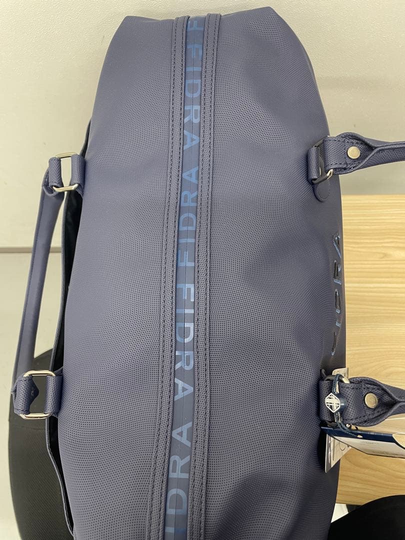 新品FIDRAボストンバック