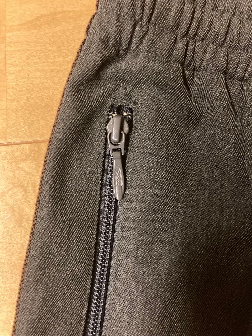 Needles　Narrow Track Pant チャコール　M