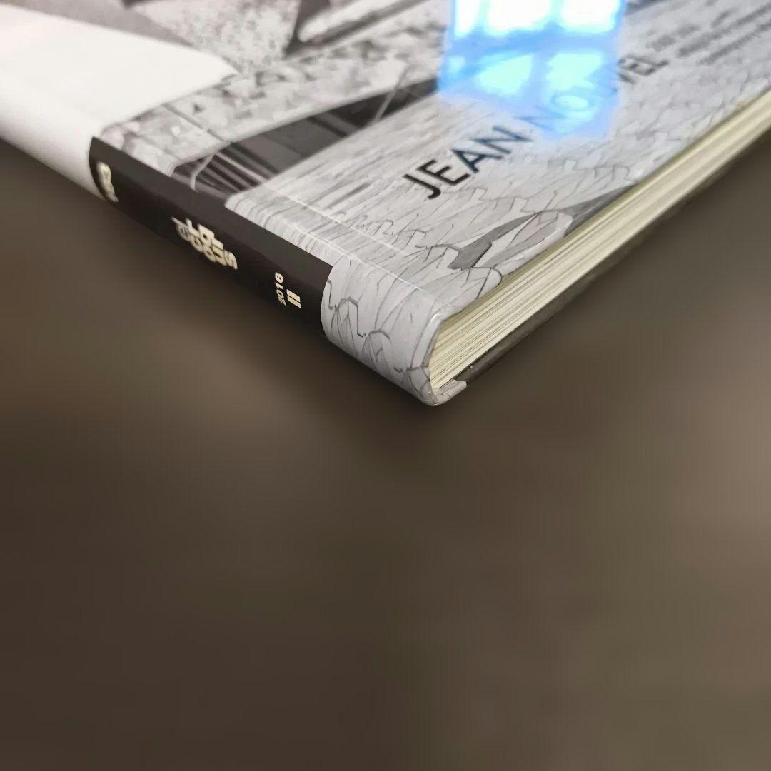 【稀少本】el croquis 183 JEAN NOUVEL