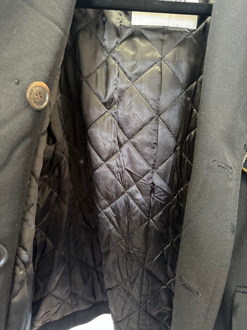 BALENCIAGA フード付きテーラードジャケット