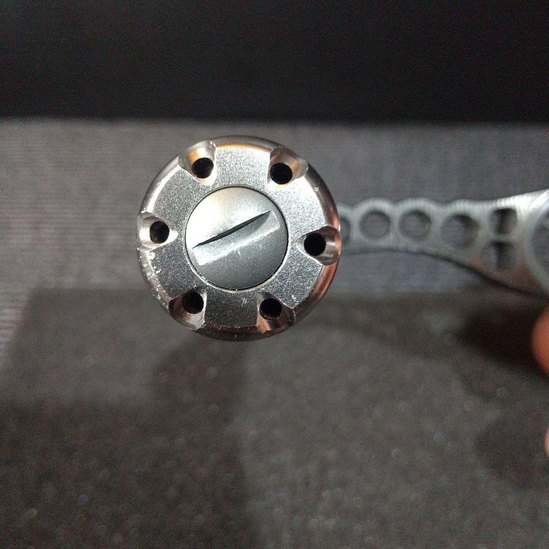 ✩希少 廃盤品 デプス ナックルアームストロング 【95mm】