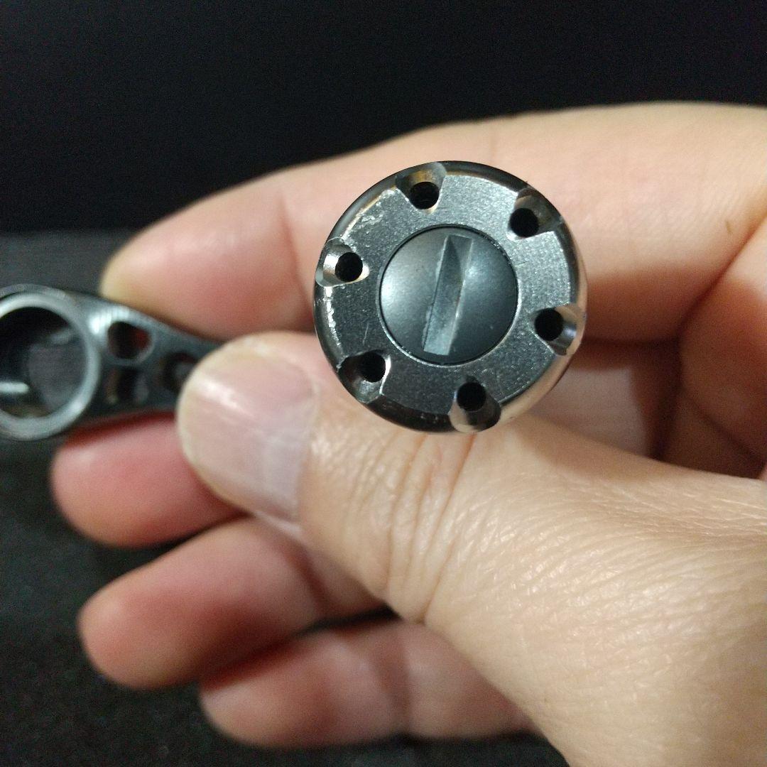 ✩希少 廃盤品 デプス ナックルアームストロング 【95mm】