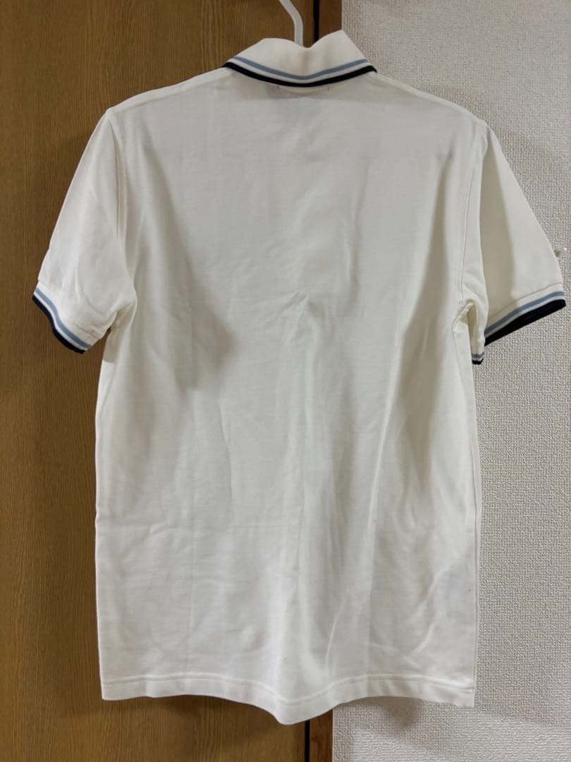 【美品】Fred Perry Shirt M12 フレッドペリーポロシャツ
