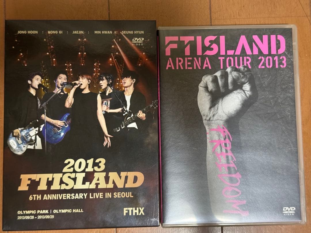 FT DVD まとめ売り