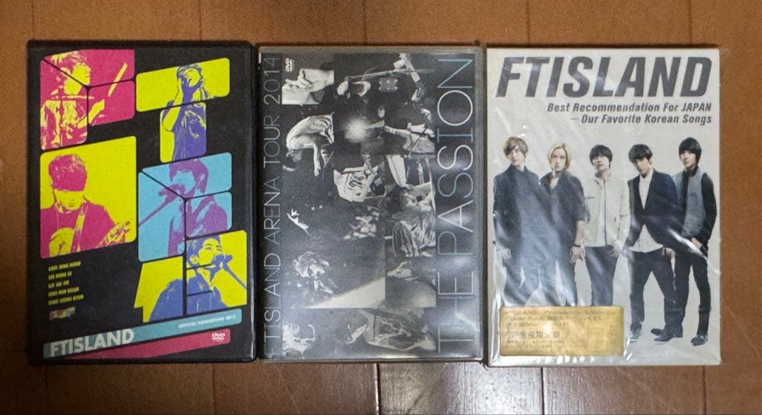 FT DVD まとめ売り