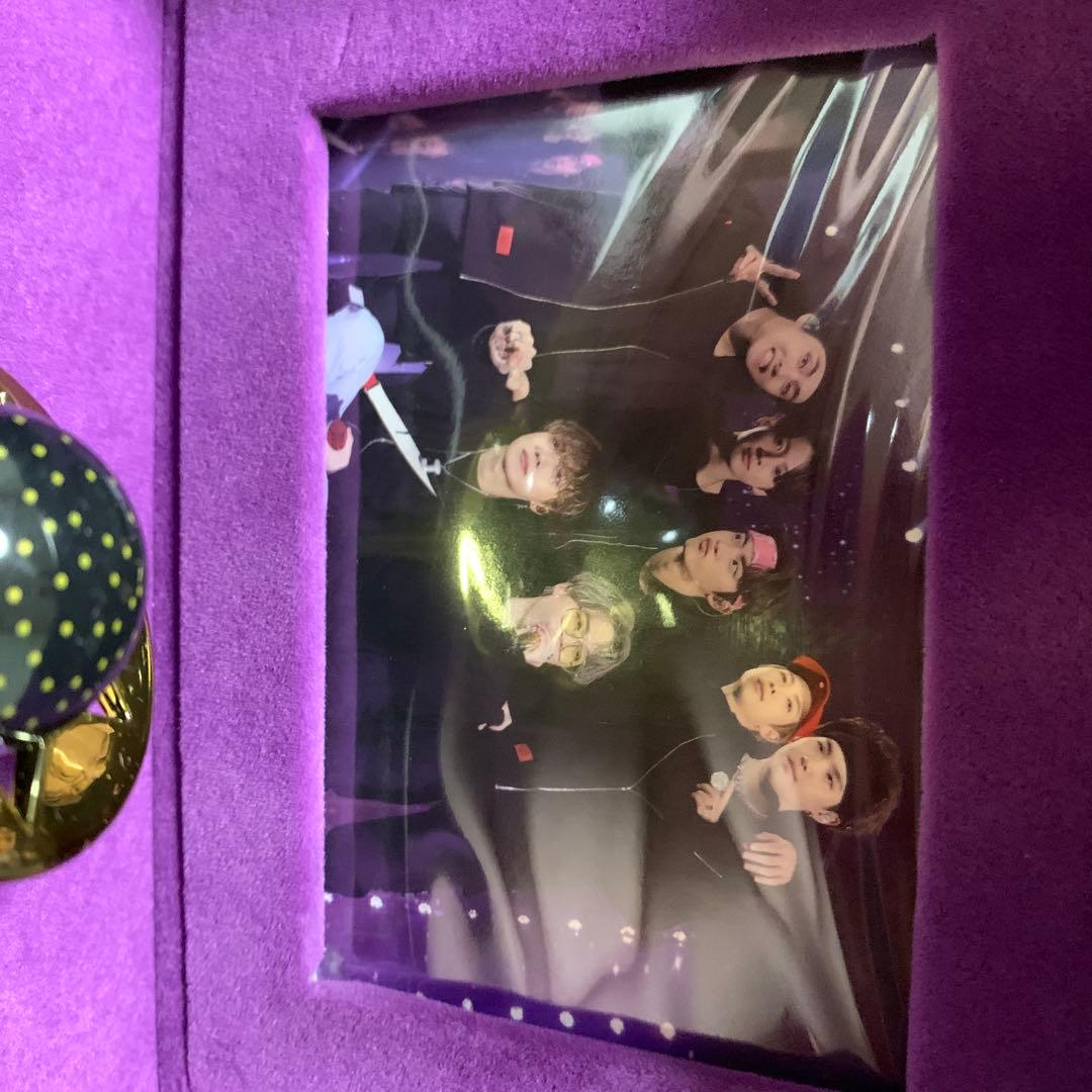 BTS オルゴール