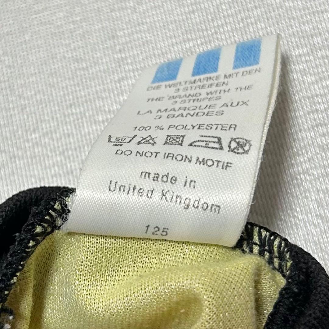 90s Adidas EQUIPMENT イギリス製 デサント ユニフォーム