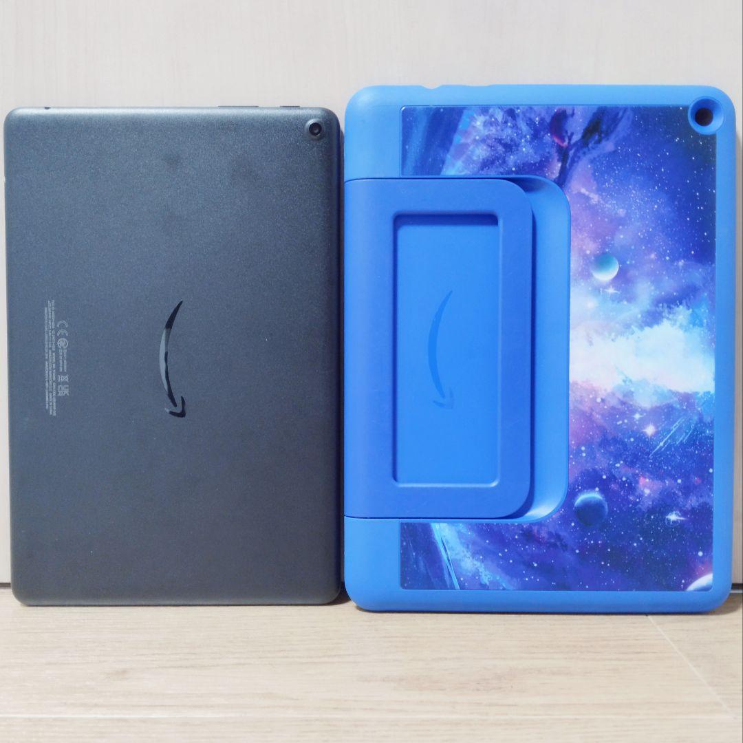 美品 Fire HD 10 キッズプロ 最新版 32GB カバー付き