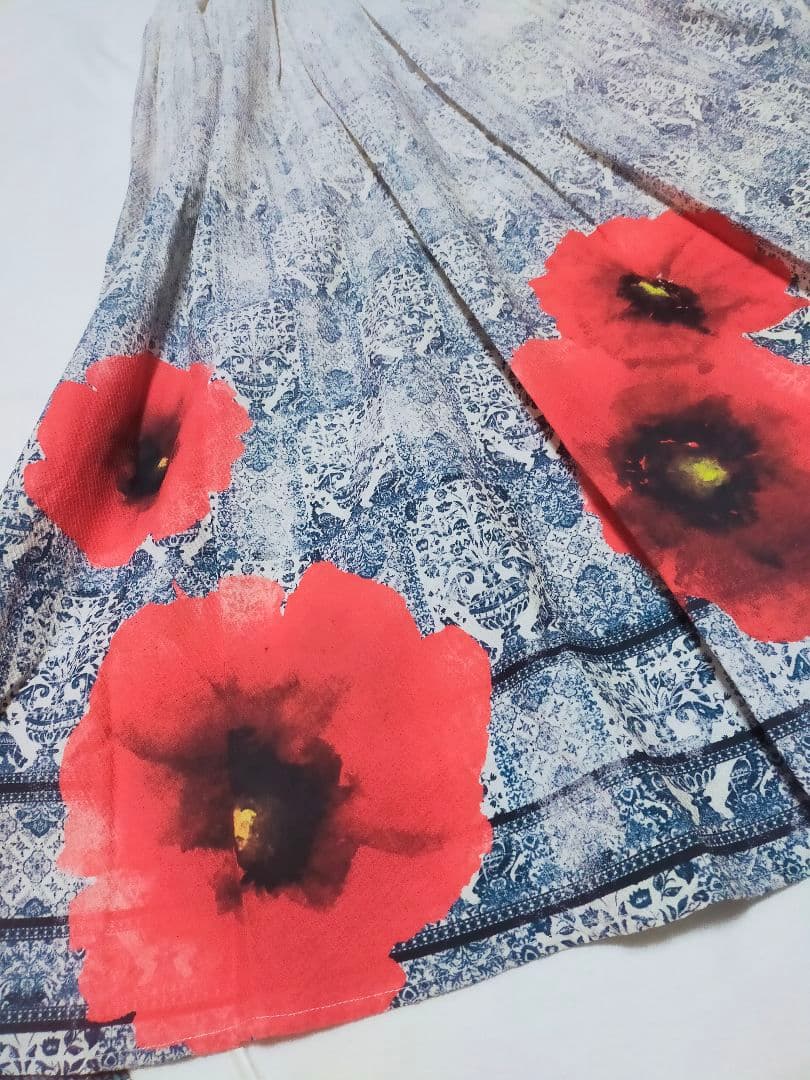 スカート Ameri VINTAGE EMMA OCCIDENT SKIRT