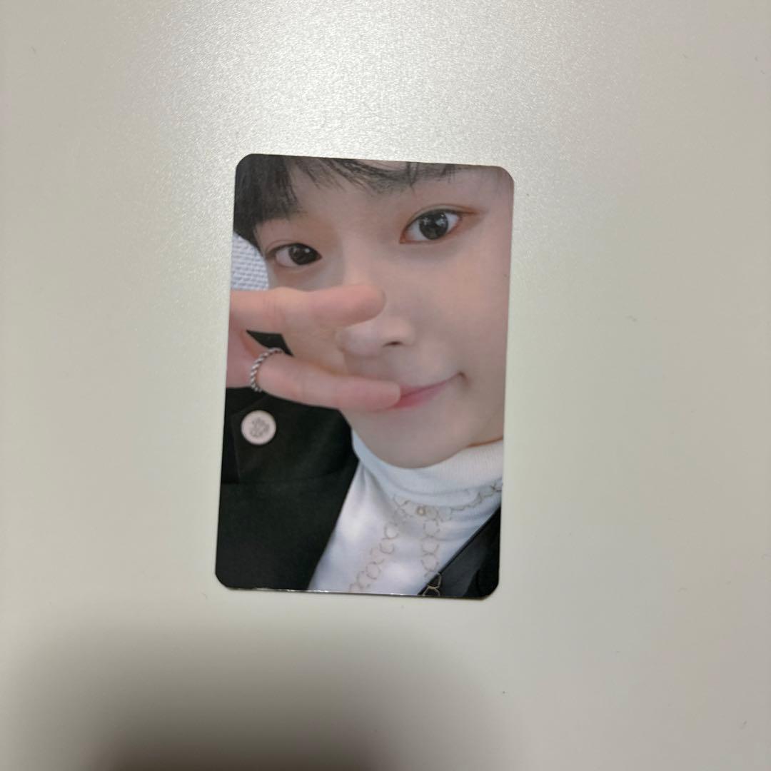 NCT2018 ドヨン　トレカ　コレクトブック　ペンパ