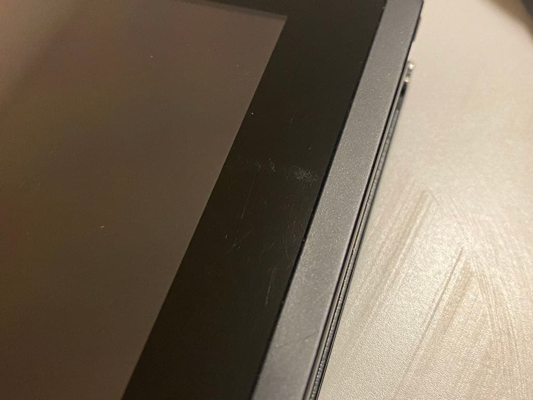 Nintendo Switch 本体 新品 青赤ジョイコン付き