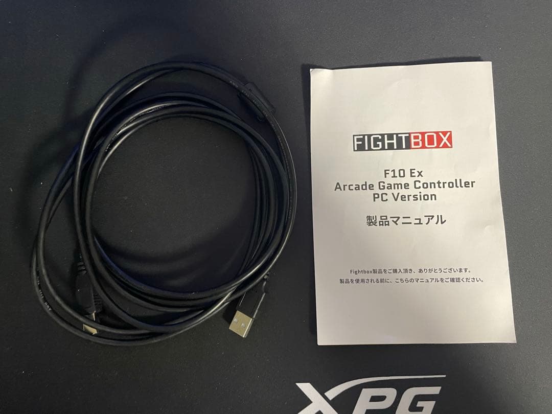 その他 FightBox F10 Ex F10EX-PC-W