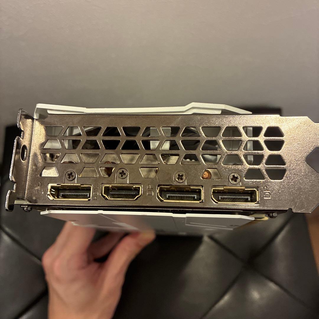 GIGABYTE GeForce RTX 2070 SUPER 8GB ジャンク