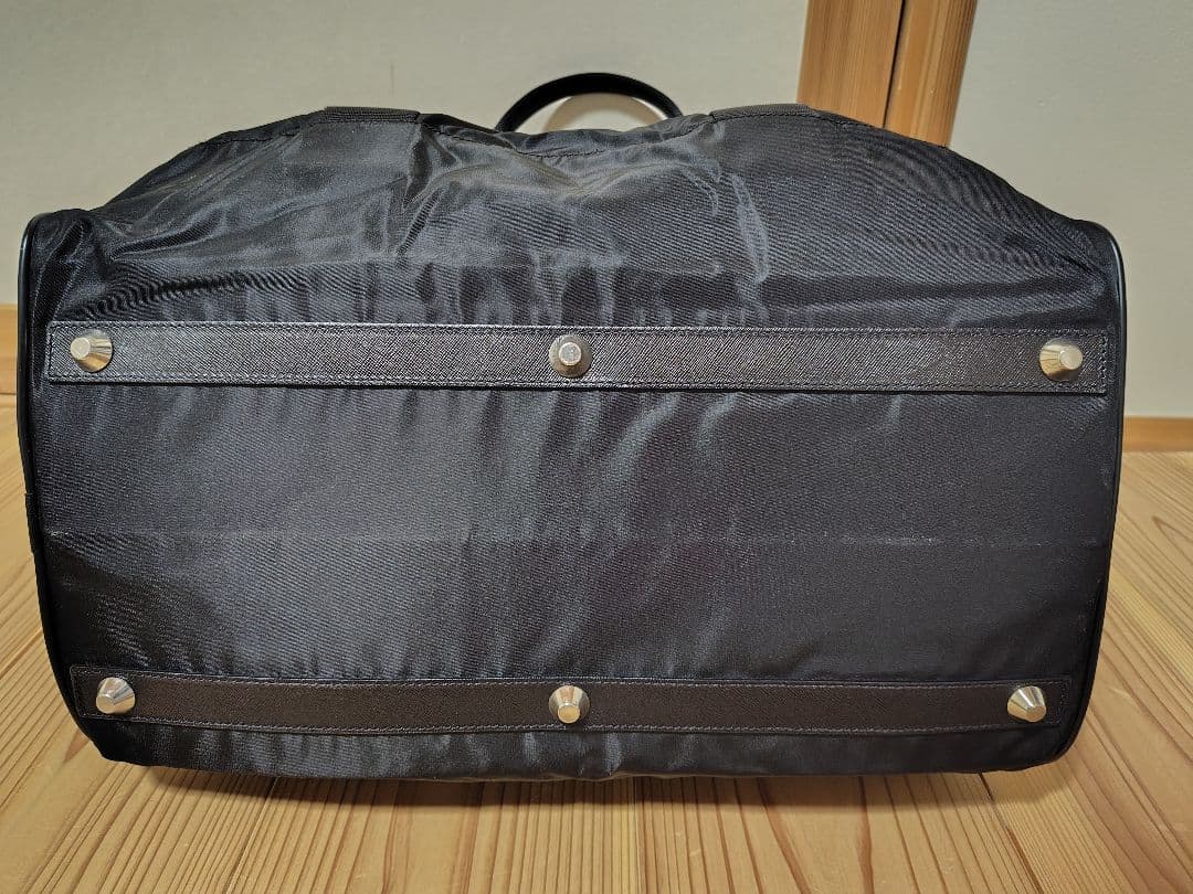 マヨラーさま専用［ほぼ新品］PRADA ボストンバッグ VIAGGIO