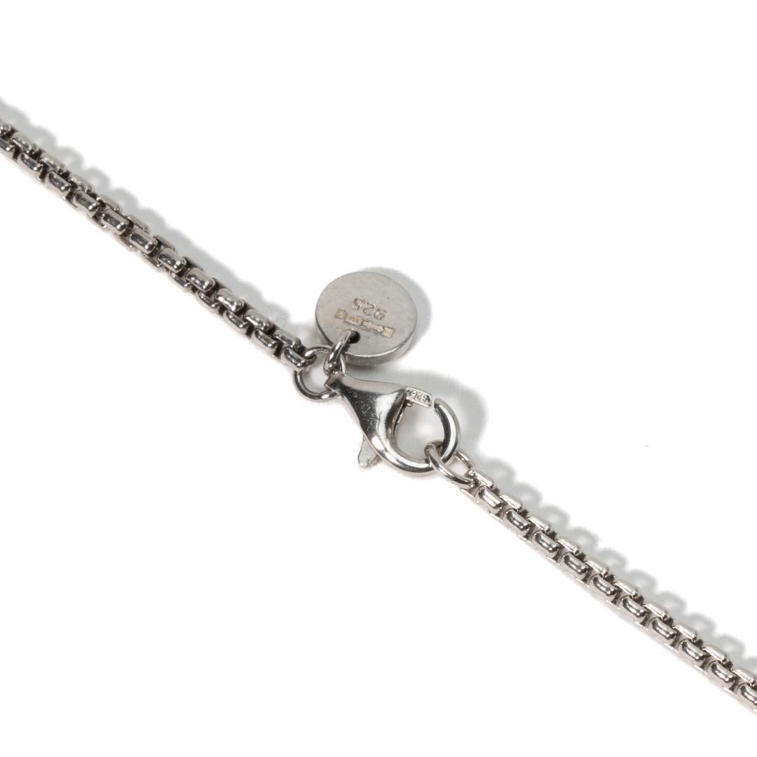 新品 Tom Wood Venetian Chain Single S