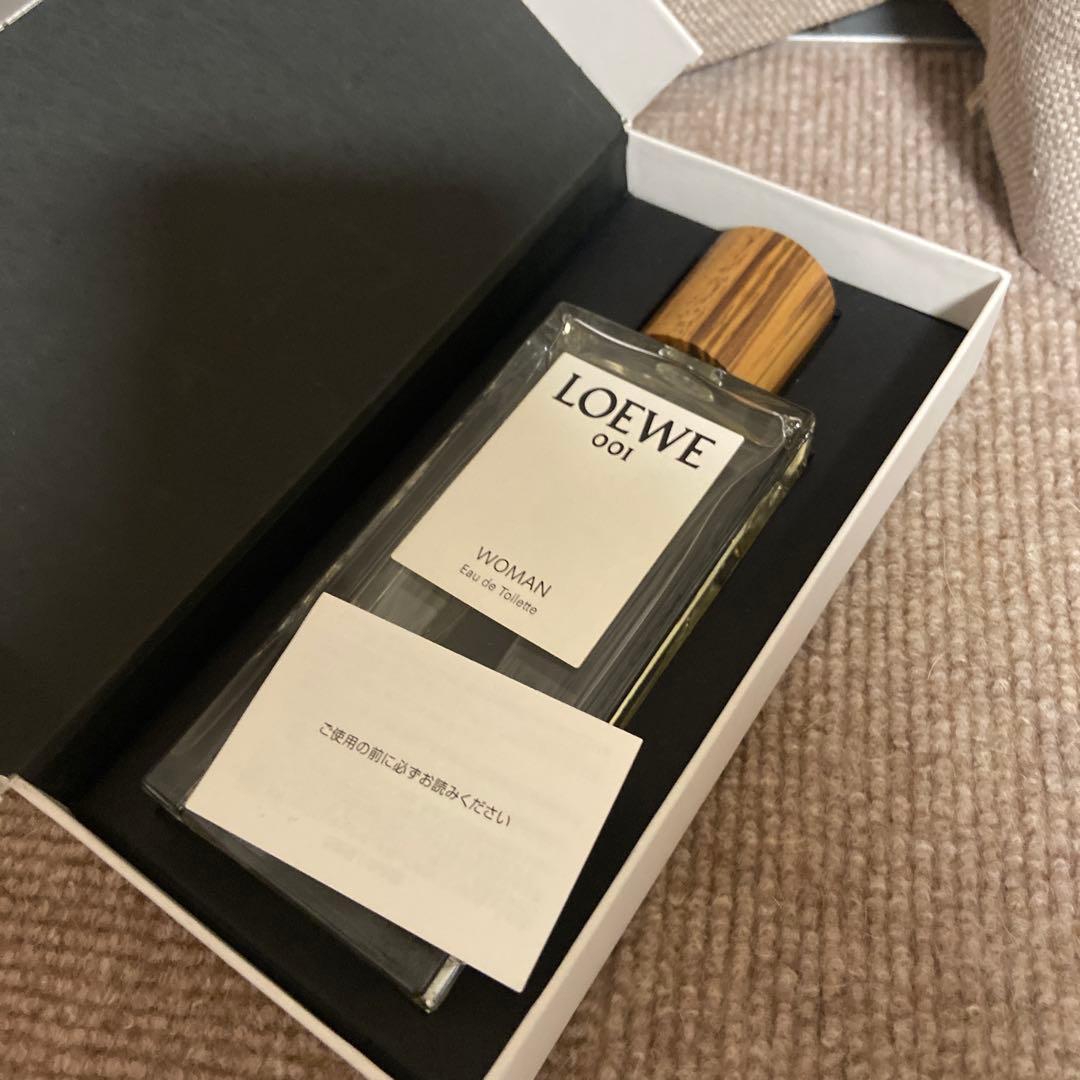 タ*ケ様 LOEWE 001 woman オードトワレ 100ml