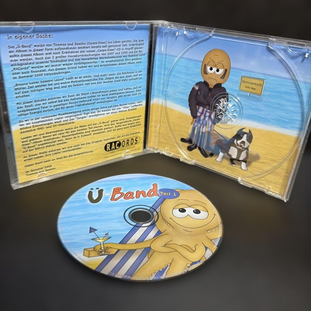洋楽 U-Band Teil 1