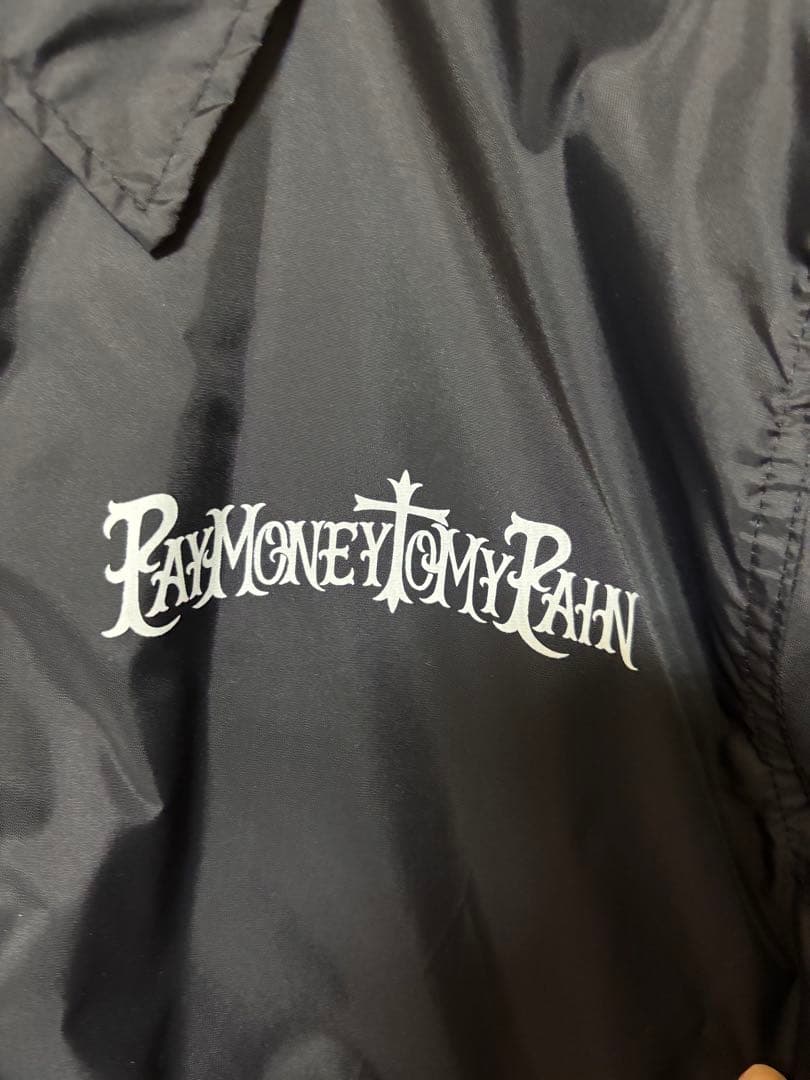 Pay money To my Pain コーチジャケット