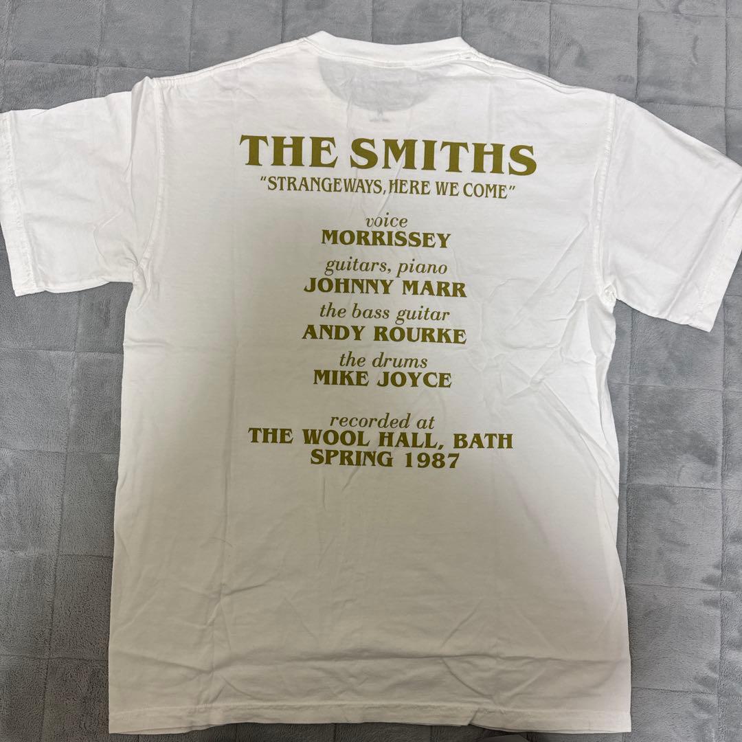 t*y様 strangeways nyc the smiths モリッシー