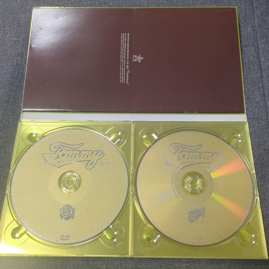  february6　CD まとめ