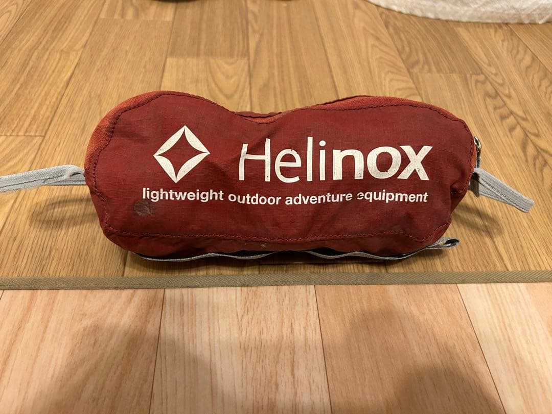 は*だ様 売り切りHelinox（ヘリノックス） チェアワンミニ　モンベル