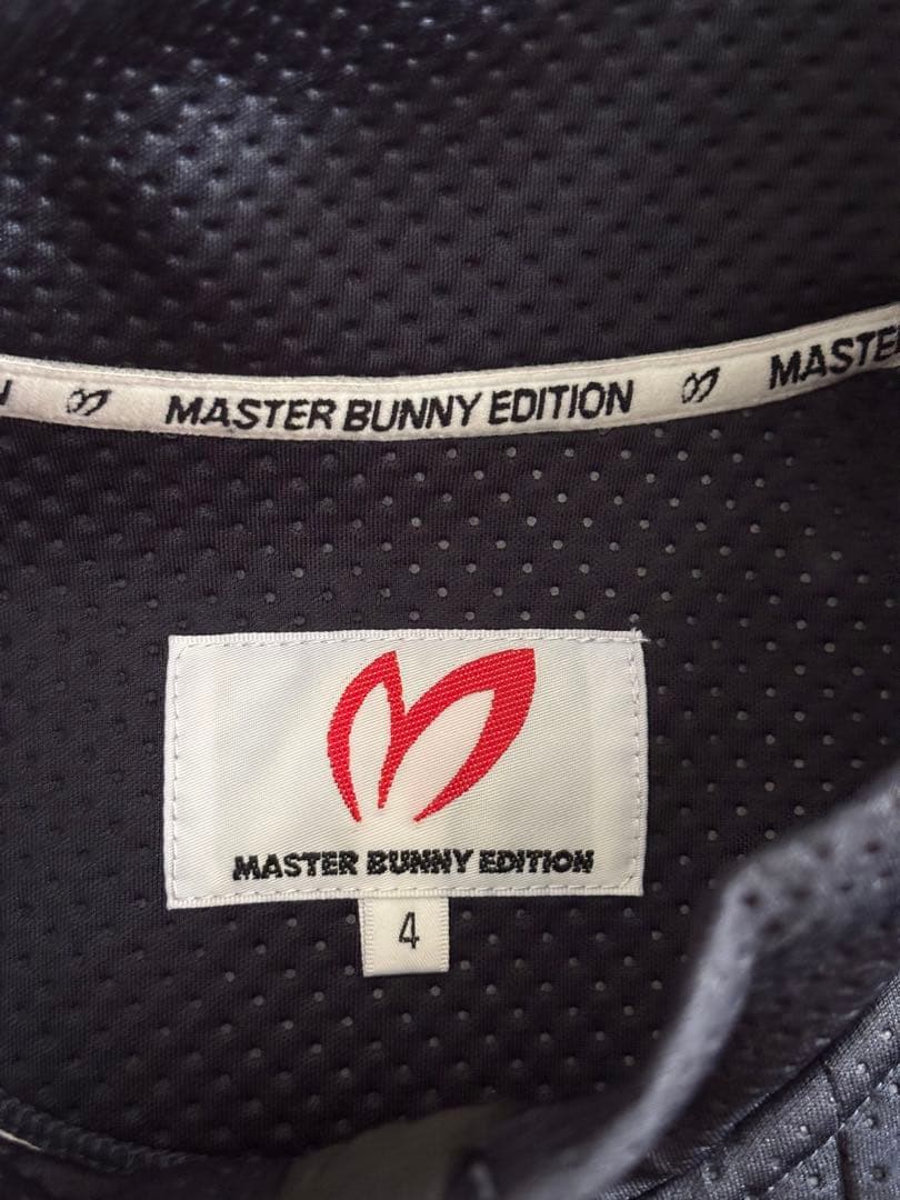 【2/24迄】MASTER BUNNY EDITION メッシュジャケット