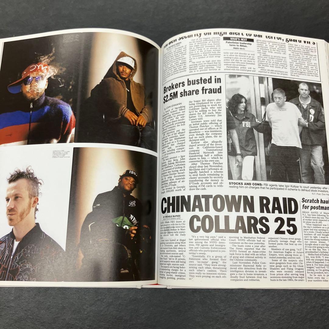 Supreme Book /15周年記念写真集/ Supreme×Rizzoli