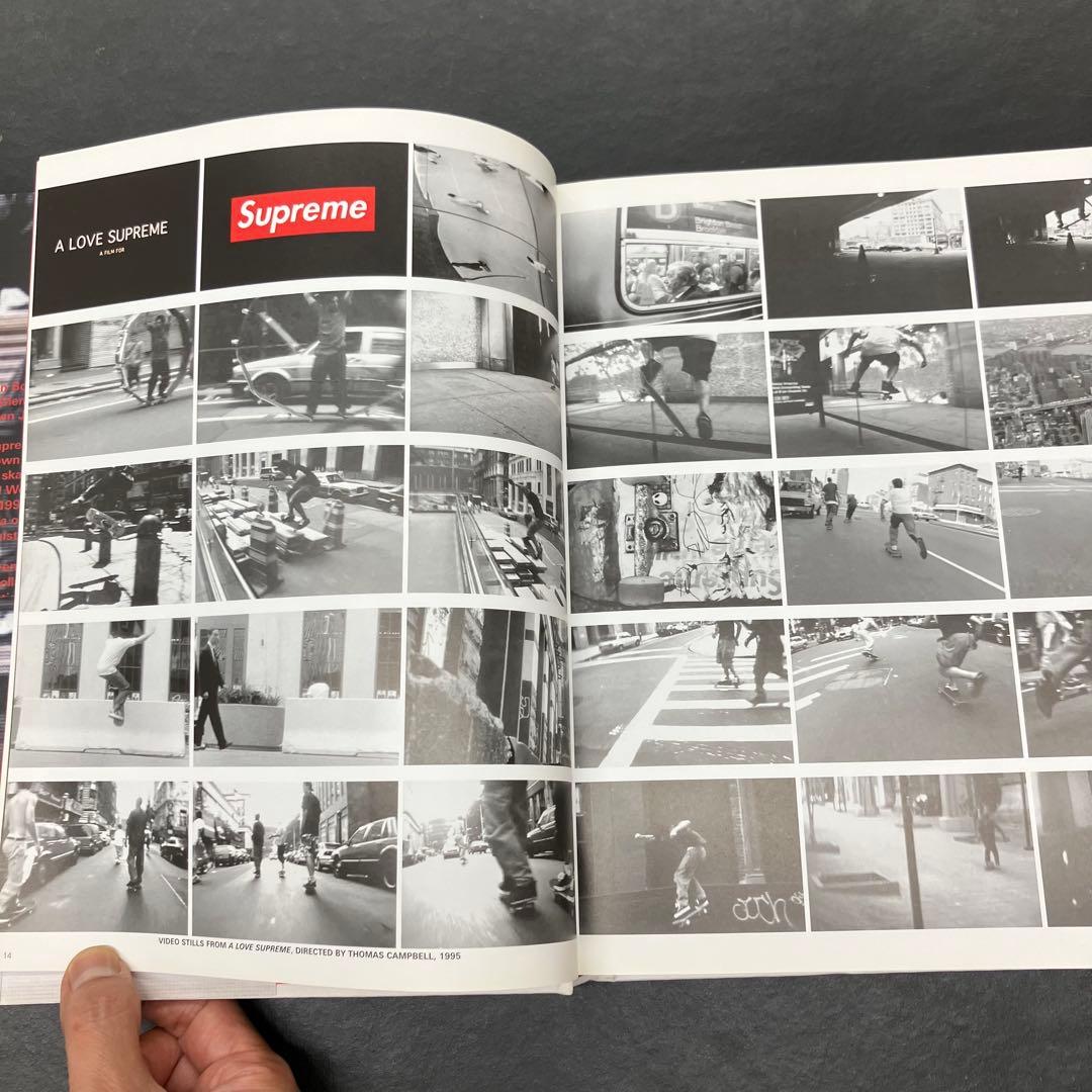 Supreme Book /15周年記念写真集/ Supreme×Rizzoli