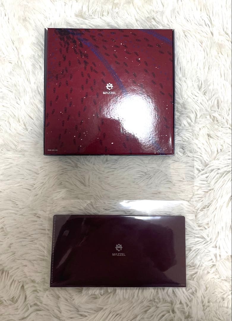 MAZZEL Parade MUZEUM盤