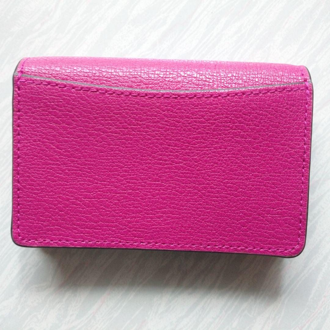 ●フルラ 名刺入れ カードケース PEONIA