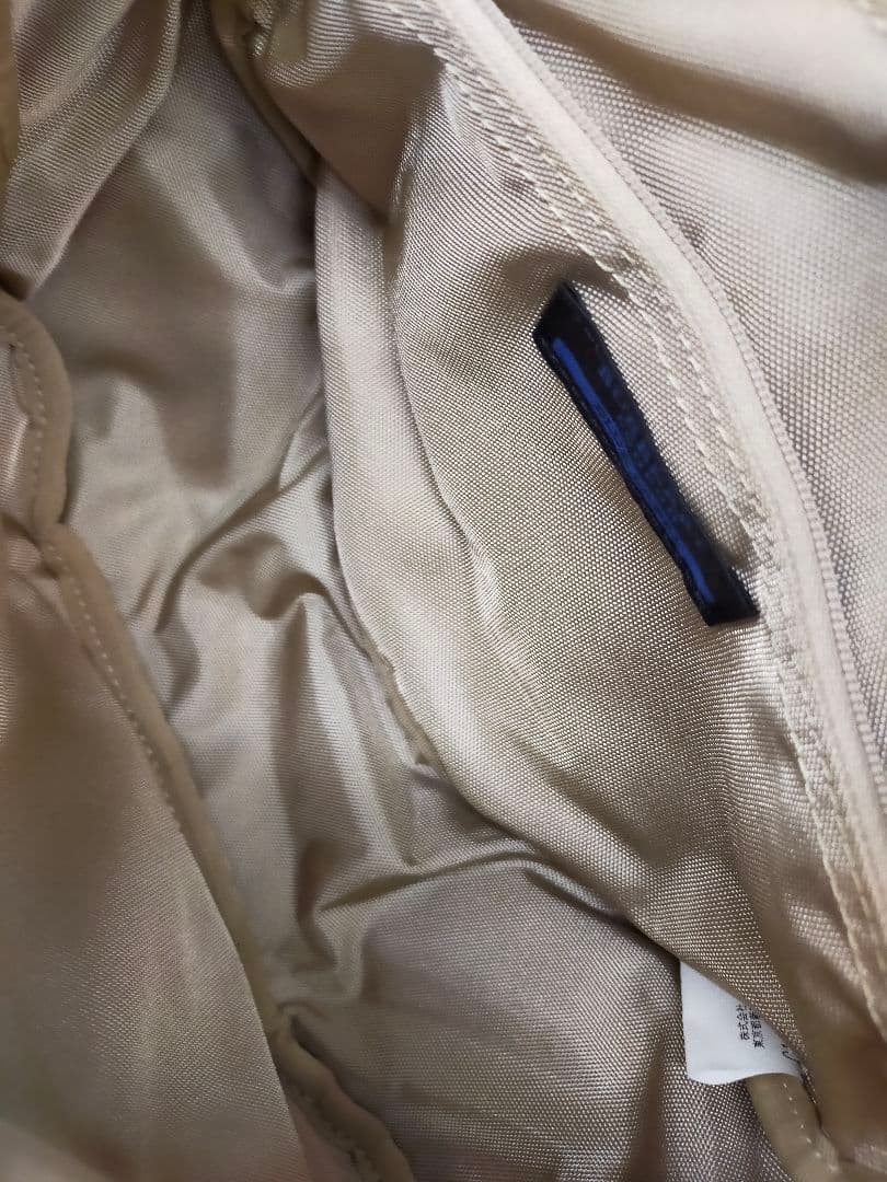 BURBERRY BLUE LABEL ウエストバッグ ウエストポーチ