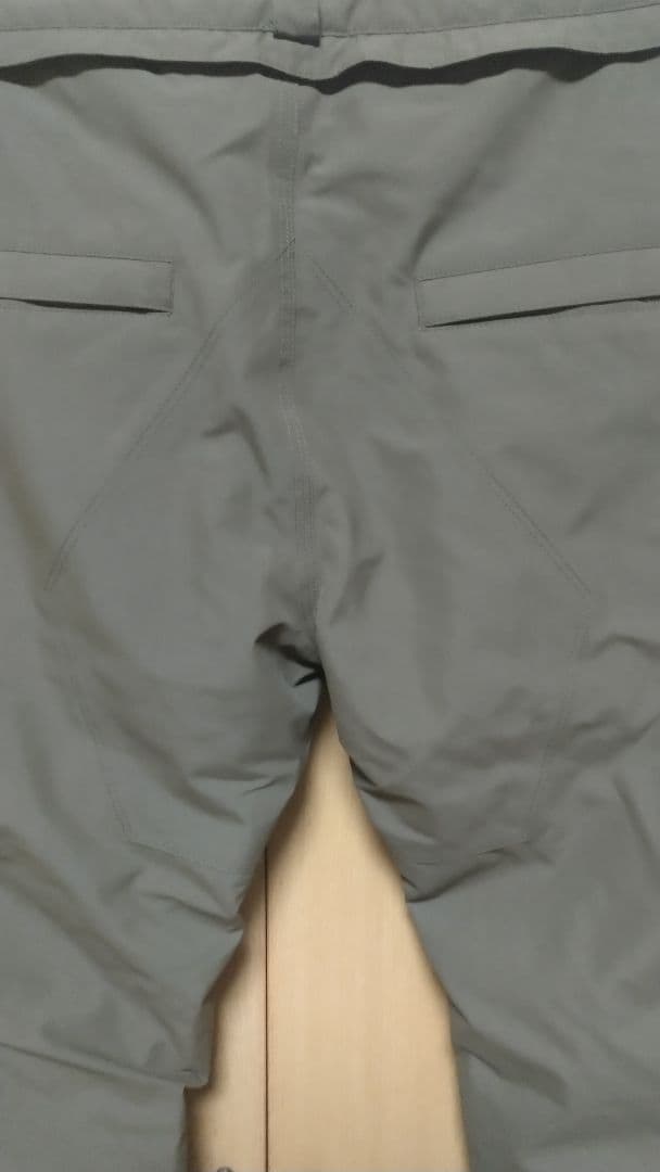 スノーボード 23 VOLCOM FREAKIN CHINO YOUTH INS PANT