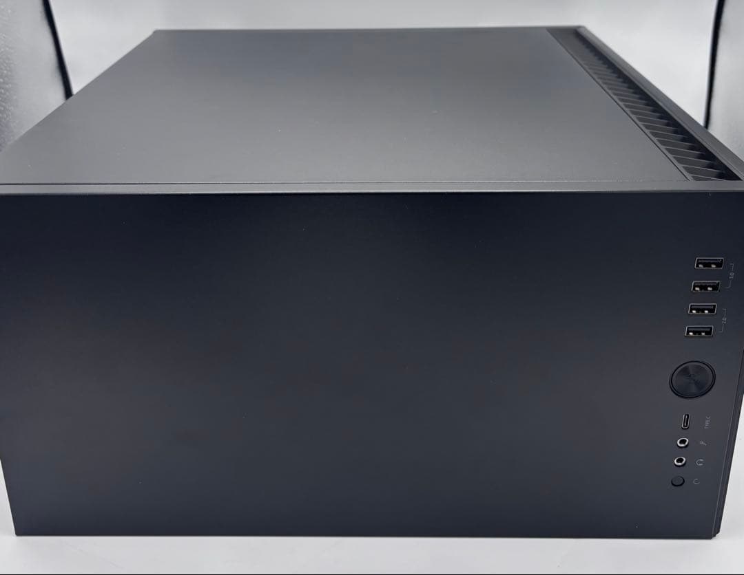 【開封歴有・未使用】FRACTAL Define 7 Mini / PCケース