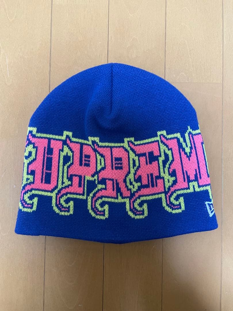 Supreme Outline Beanie ニット帽