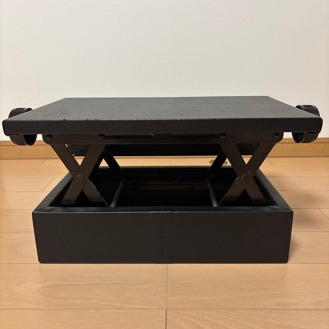 ピアノ補助台 イトマサS-33 ピアノ足台