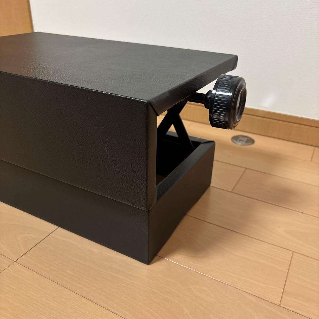 ピアノ補助台 イトマサS-33 ピアノ足台