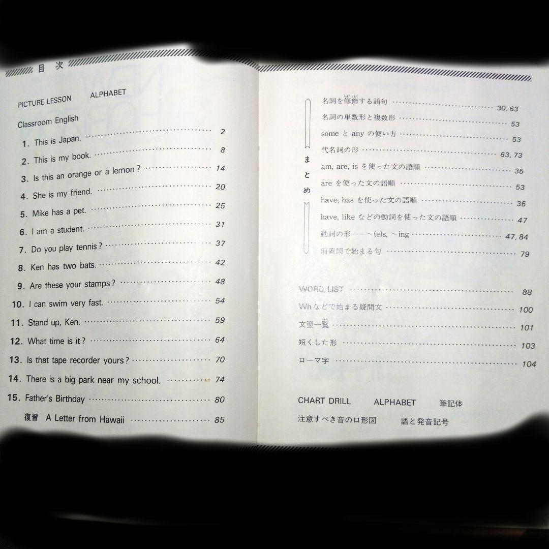 ミニNEW HORIZON English コース　1-3 ガイド1冊付