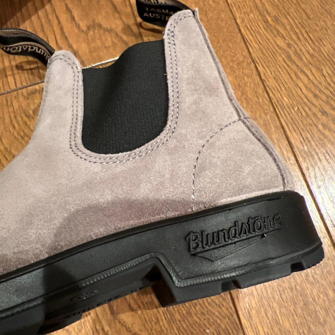 靴 BLUNDSTONE 2407 #4 GREY